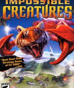 RTS was so unique as a genre: Impossible Creatures