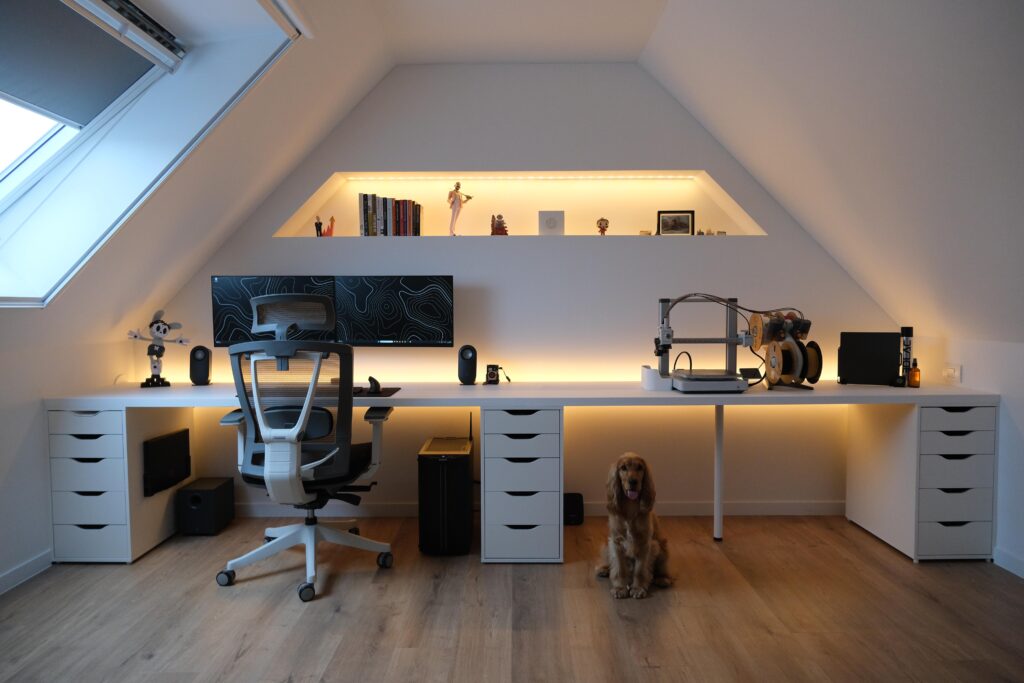 Rate my setup.