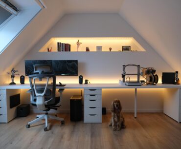 Rate my setup.
