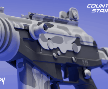 GalilAR | Winter Camo