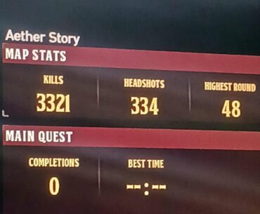 Update on the classified round 50 run situation