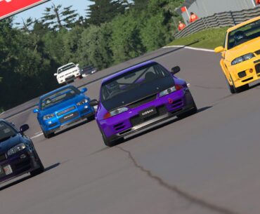Gran Turismo 7 Weekly Challenges: Green Sky – GTPlanet