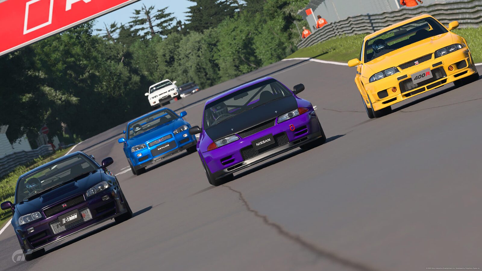 Gran Turismo 7 Weekly Challenges: Green Sky – GTPlanet Gran Turismo 7 Weekly Challenges: Green Sky – GTPlanet
