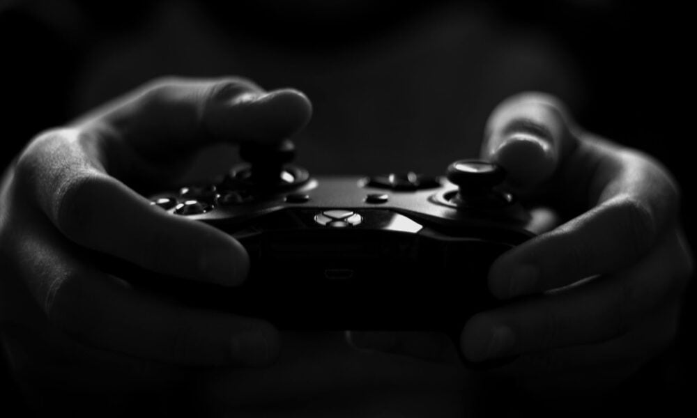 In an Age of Endless Choices, How Do Gamers Know What to Play? Game Controller