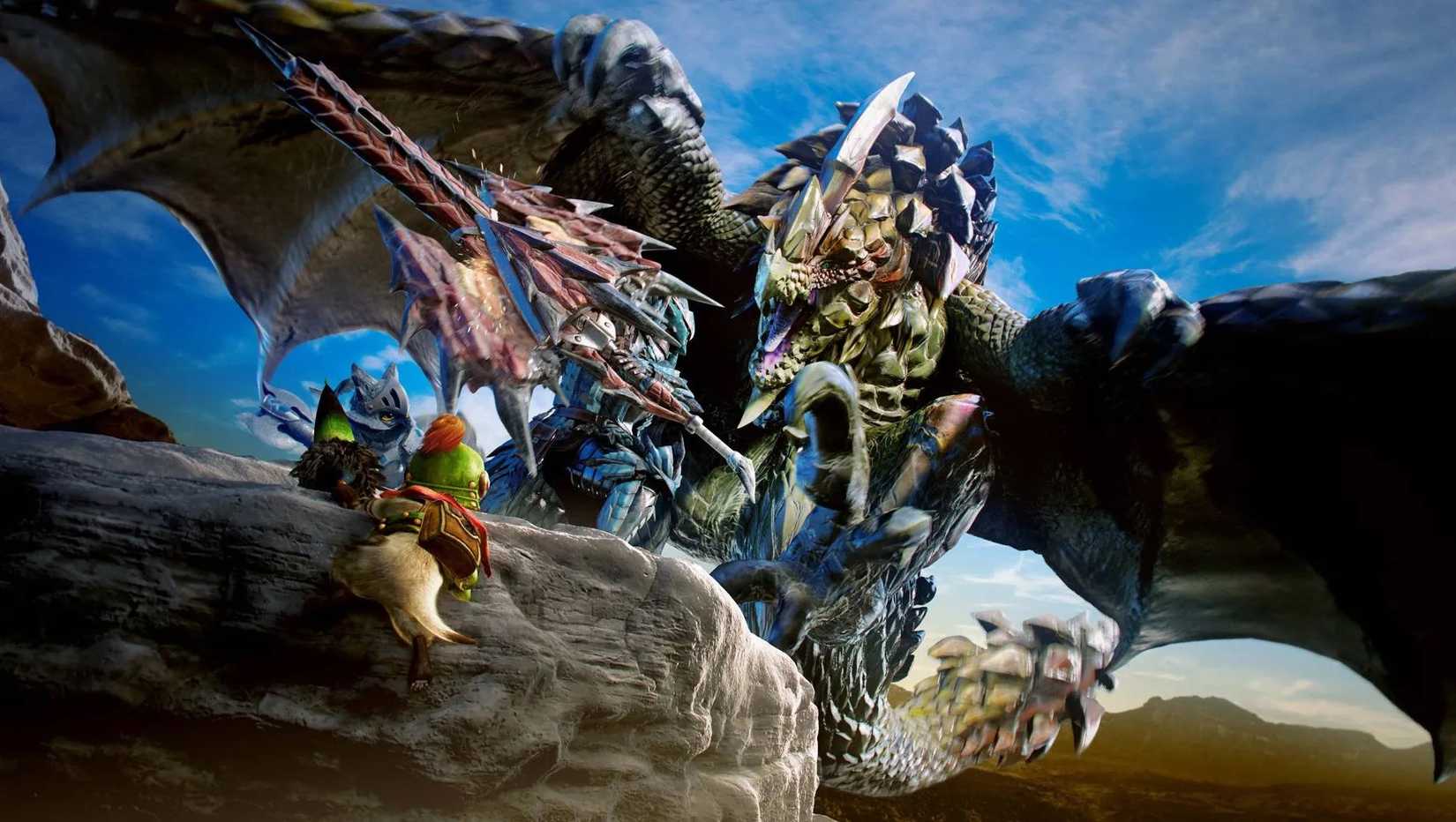 Monster Hunter 4 Ultimate