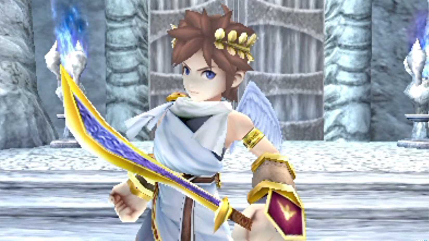 Kid Icarus Uprising