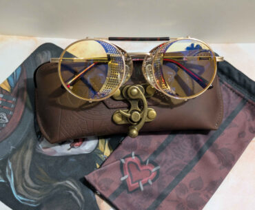 Review: GUNNAR Borderlands 4, Moxxi glasses go all-in and don’t even need to bluff