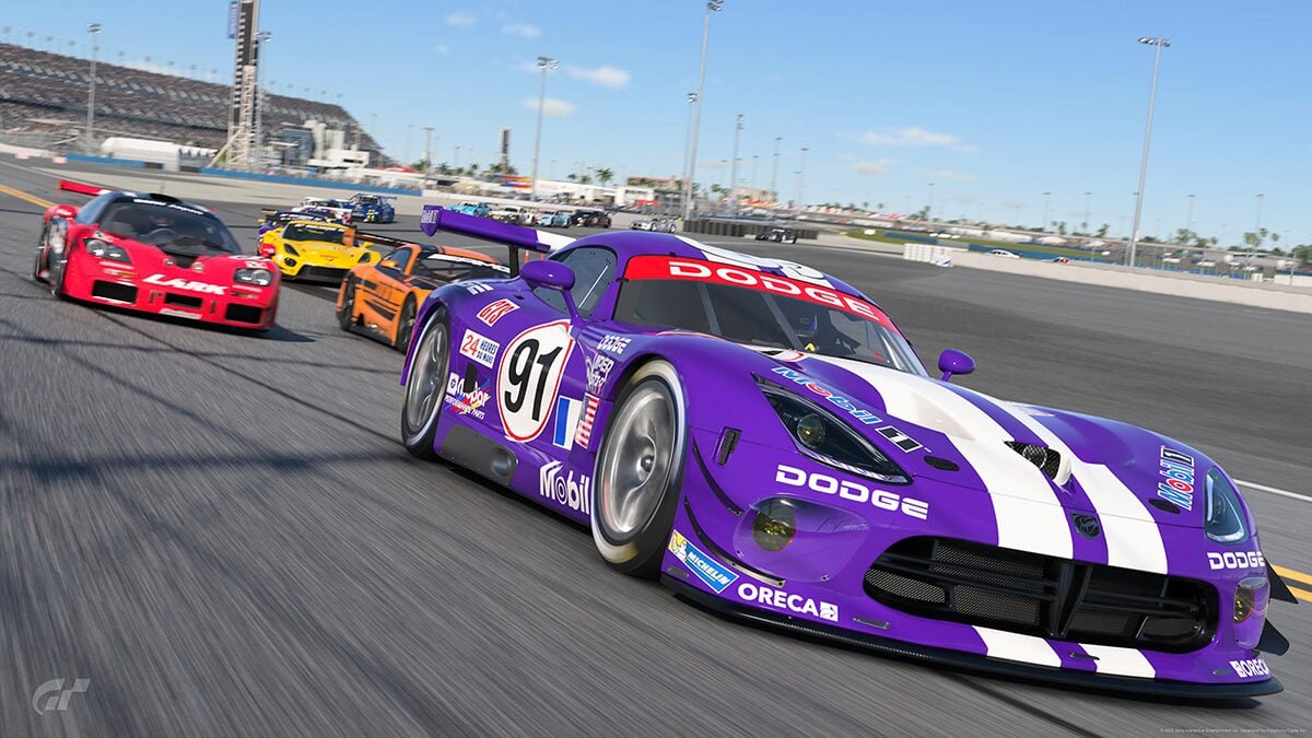 Back in the Groove – GTPlanet Back in the Groove – GTPlanet