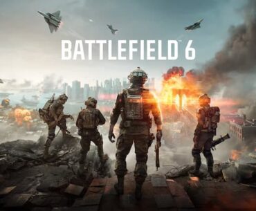 Battlefield 6 - Introducing the New Wave of Gaming
