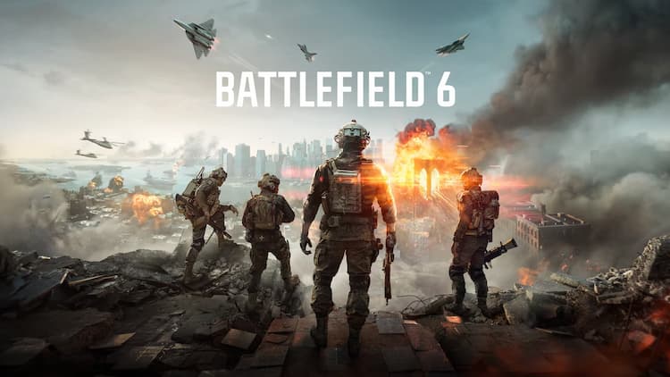 Battlefield 6 – Introducing the New Wave of Gaming Battlefield 6 - Introducing the New Wave of Gaming