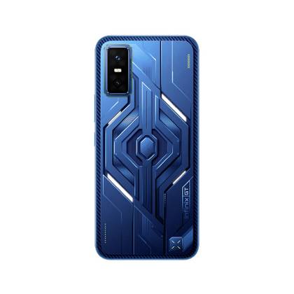 The Infinix GT 30 on a white backround.