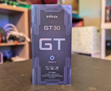 A Stylish Mid-Range Gaming Phone
