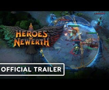 Heroes of Newerth: Reborn - Official Open Beta Announcement Trailer