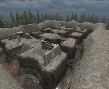 DM_Trench By: Me (WIP)