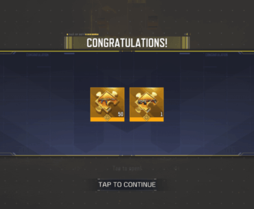 50 shards in 1 crate???