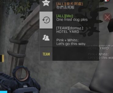 From a bot fragging man-o-war user