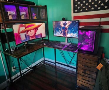 My BattleStation