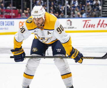 GAME DAY: Preds at Maple Leafs, October 14