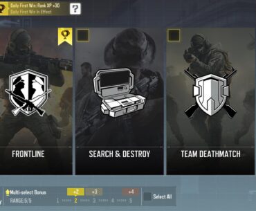 What's the worst ranked mode