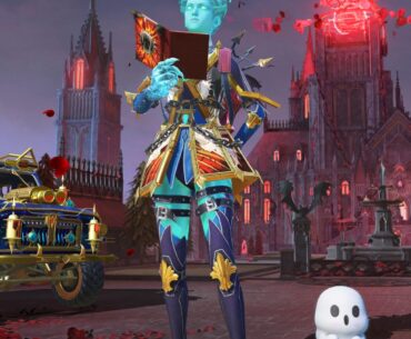 Still my favorite Halloween skin