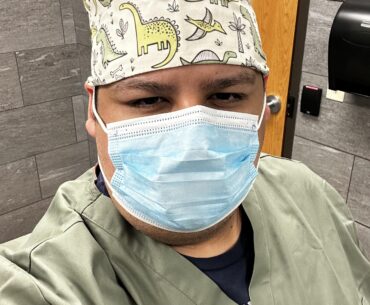 Subtle Trauma Team Halloween Costume at work today. Already had to deny 3 children life saving Medical attention. 😎