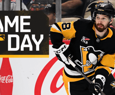 Game Preview: 10.25.25 vs. Columbus Blue Jackets