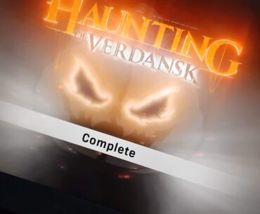 Haunting of Verdansk 2020