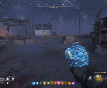 The saw trap is necessary past round 40
