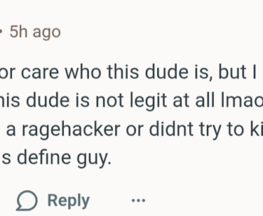 Closet cheaters ignore the fact they defend an obvious cheater (d0cc who vgot VAClive'd) by the only unobjective statement in their thread asserting the truth.