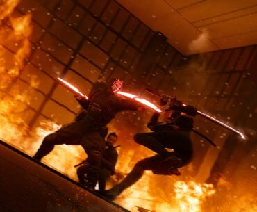 Who was your favorite boss fight?