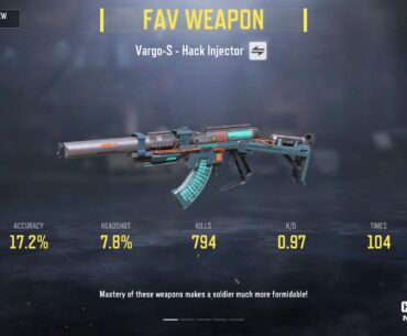 Was grinding gold for this. But this isn't my fav...