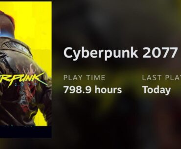How many hours have you played?