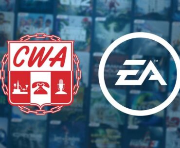 Video game union workers rally against $55bn Saudi-backed private acquisition of EA, with formal petition to regulators