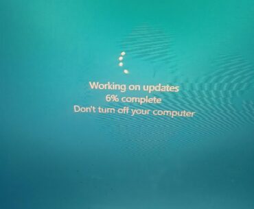 Applied for the extended updates for Windows 10