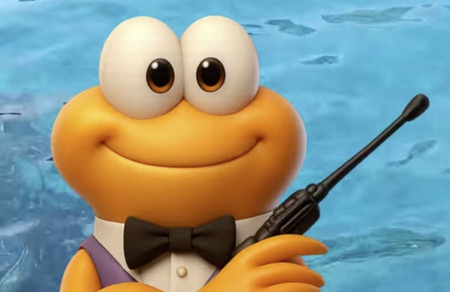James Pond Is Getting His Own Collection On PC, PS5, Xbox And Switch 2 1