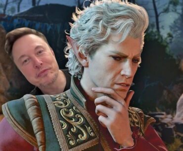 Baldur's Gate 3 publisher criticizes Elon Musk's plans to release an AI-generated game before the end of next year: "We don't need another cash grab”