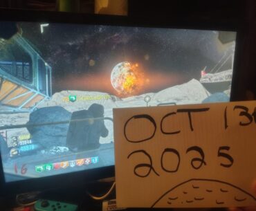 Celebrated Moon Day with some friends!