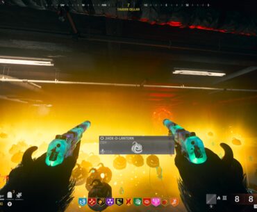 +100 Rounds of Pumpkins