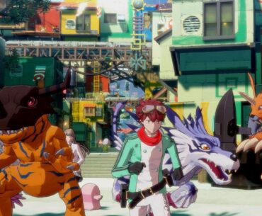 Digimon Story Time Stranger launches to bigger player counts than any Persona or single-player Final Fantasy JRPG in Steam history