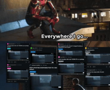 I'm also waiting.