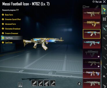 Rarest m762?