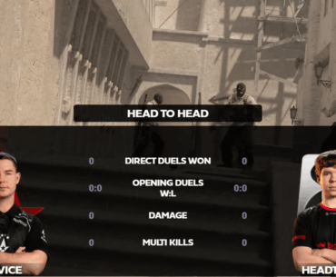 inspiring head to head