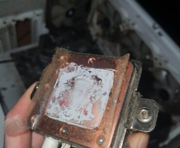 Found this while fixing my friends pc