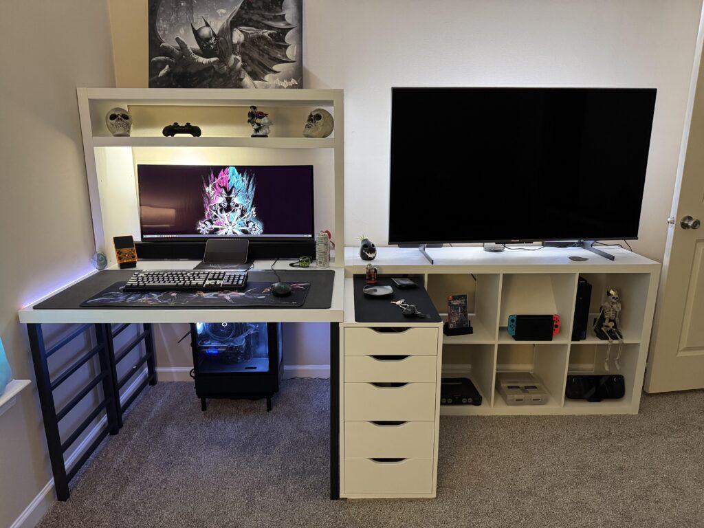 Work in progress