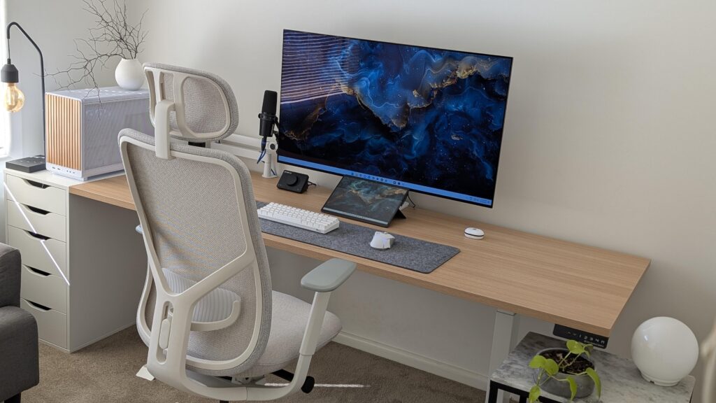 Art and Plants to come - WIP battlestation