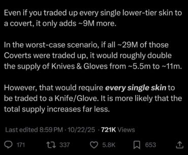 Guys it’s not THAT big of a deal…