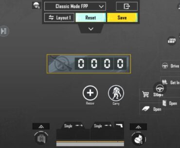 How do you get the gun kill count thing that i put in the middle?