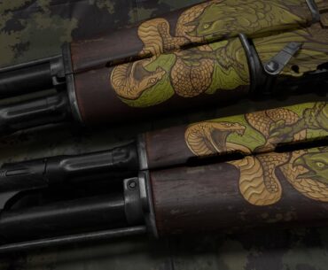 New skin AK-47 | Predator,s Epic