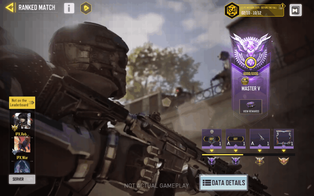 Im about lose the next 10 games aren't I...