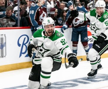 Dallas Stars forward Tyler Seguin becomes 410th player to reach 1,000 games